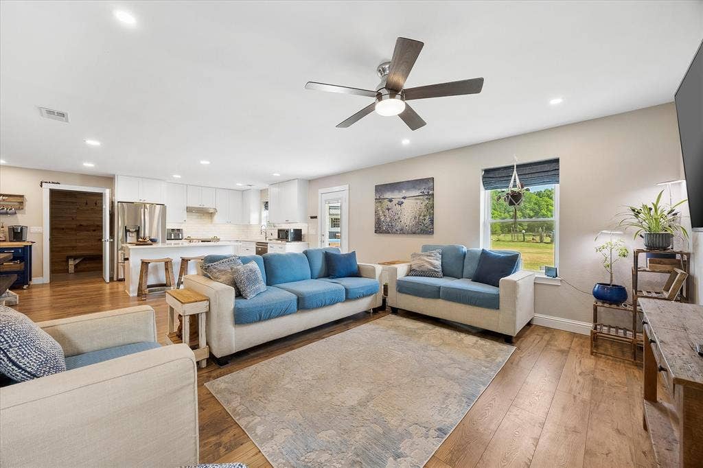 5848 County Road 283, Kaufman, TX 75142