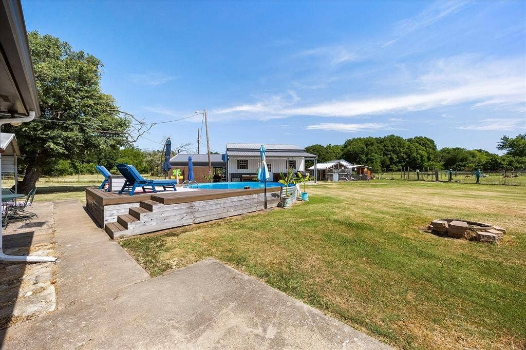 5848 County Road 283, Kaufman, TX 75142