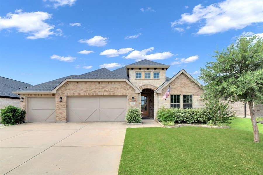 Property photo for 2818 Chestnut Lane, Melissa, TX