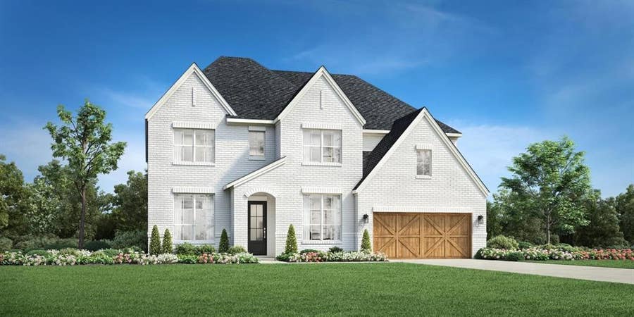 Property photo for 8100 Lacey Oak Lane, Denton, TX