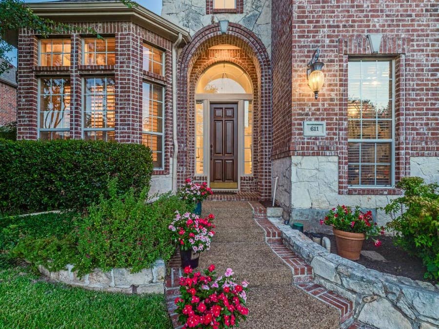 Property photo for 611 Belhaven Drive, Allen, TX