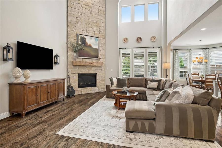 Property photo for 14740 Rollover Pass Lane, Frisco, TX