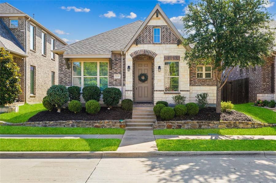 Property photo for 5209 Basham Lane, McKinney, TX