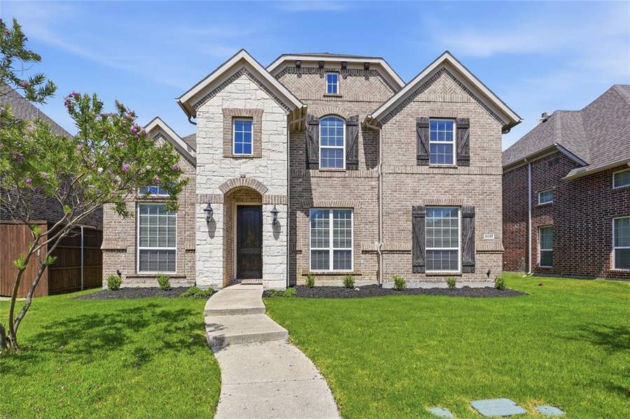 Property photo for 5657 Kerry Drive, Frisco, TX