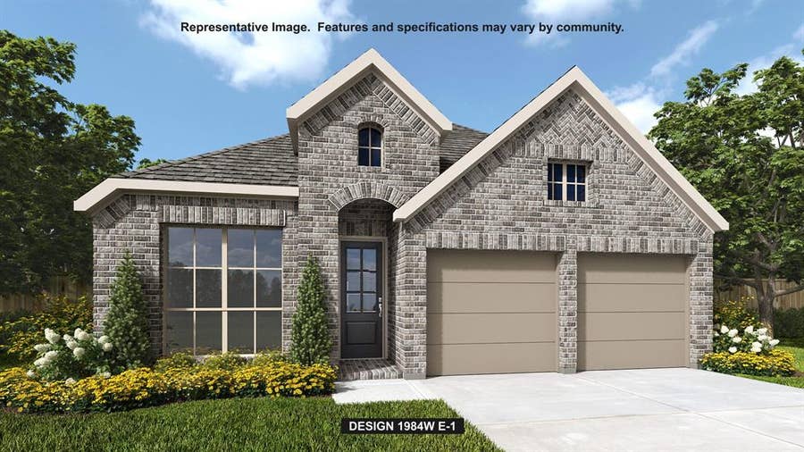 Property photo for 2462 Bathwick Lane, Forney, TX