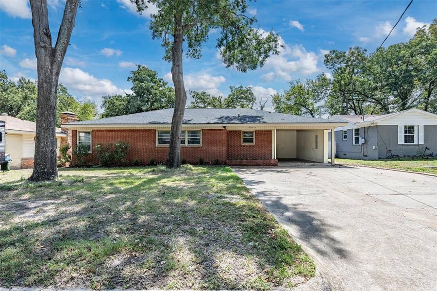 Property photo for 3424 Martha Street, Tyler, TX