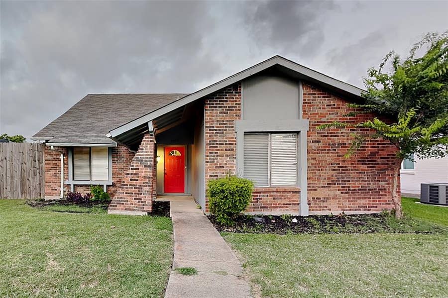Property photo for 5705 Galaxie Road, Garland, TX