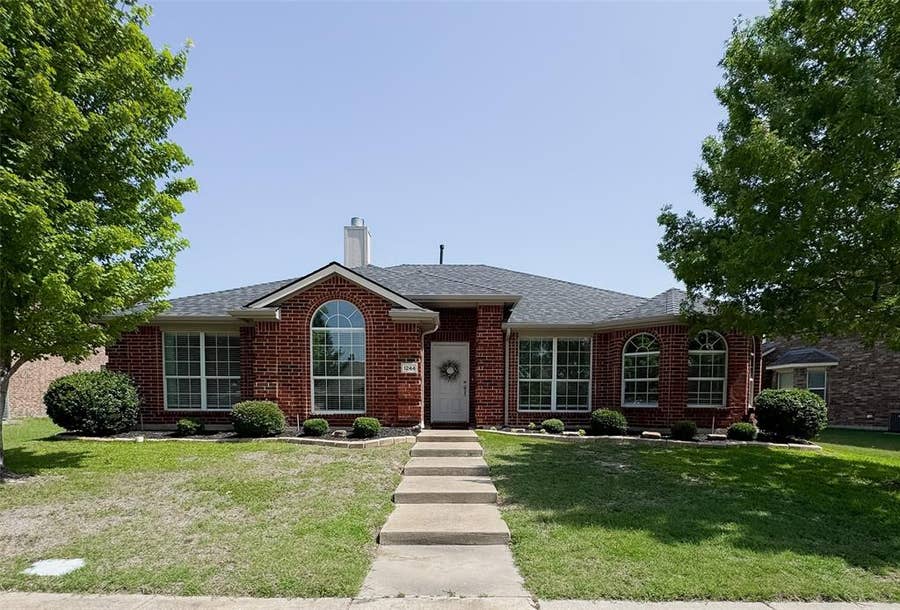 Property photo for 1244 Waters Edge Drive, Rockwall, TX