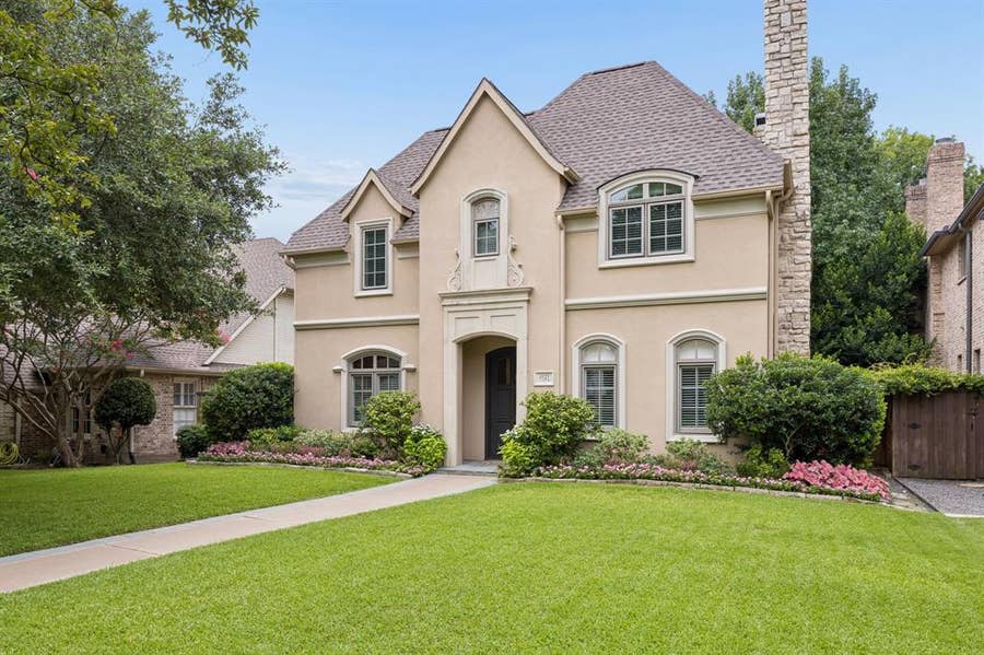 Property photo for 4121 Stanford Avenue, University Park, TX