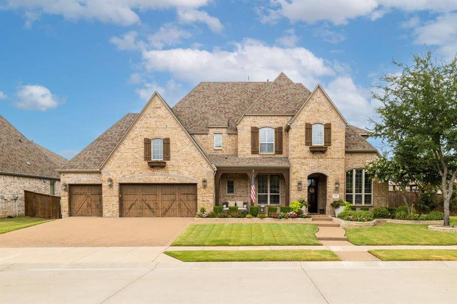 Property photo for 1123 Ellicott Drive, Celina, TX