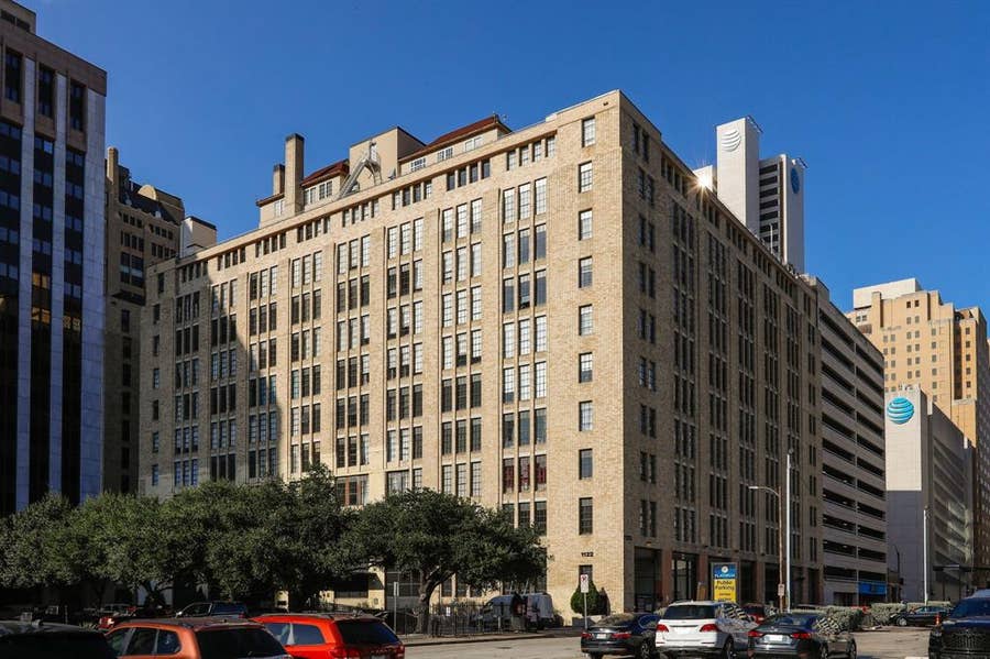 Property photo for 1122 Jackson Street, #402, Dallas, TX
