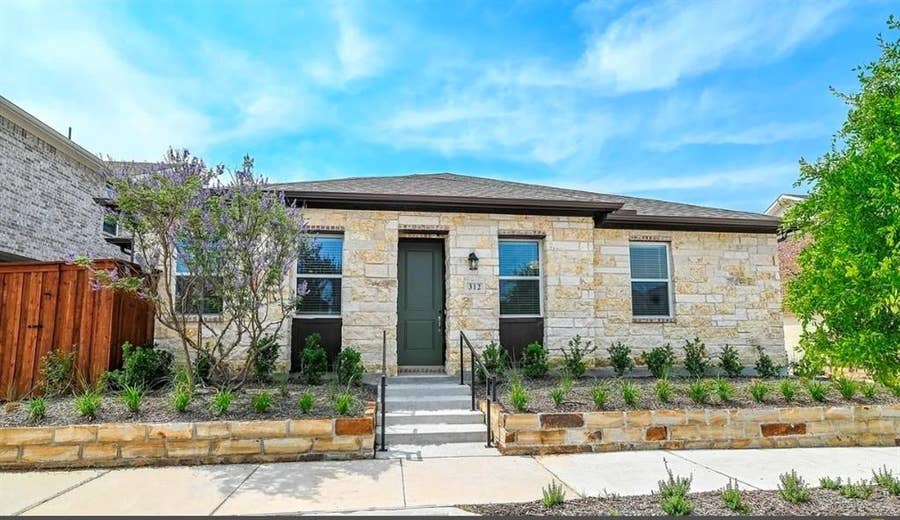 Property photo for 4430 Prairie Crossing, #100, Celina, TX