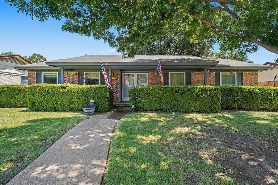 Property photo for 3610 Chime Street, Irving, TX