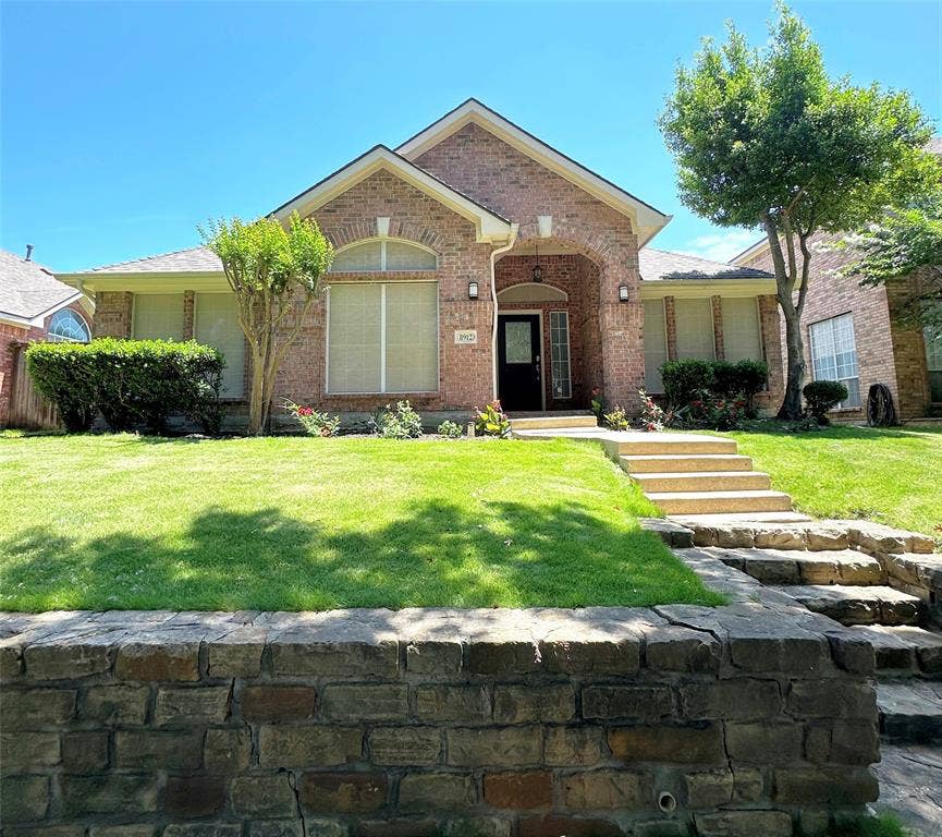 Property photo for 8912 Cedar Breaks Drive, Plano, TX