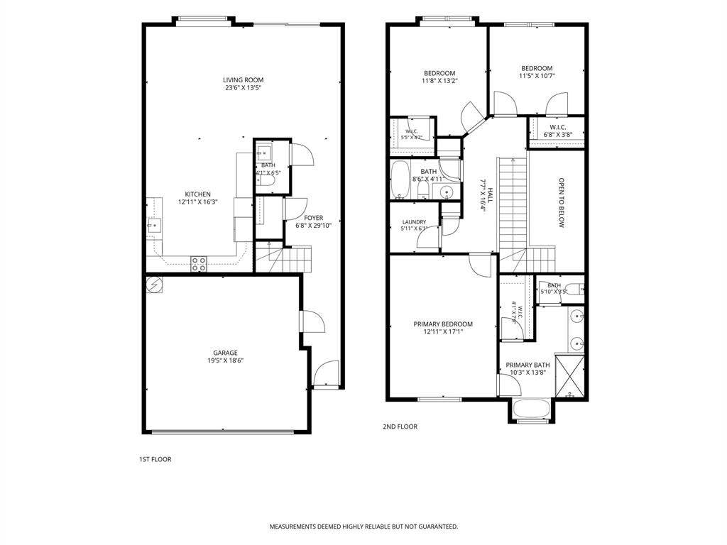1325 Summerset Lane, Burleson, TX 76028 1325 Summerset Lane, Burleson, TX 76028