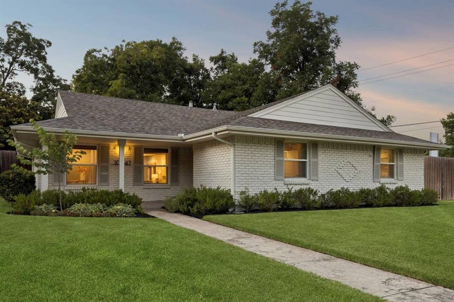 Property photo for 10647 Chesterton Drive, Dallas, TX