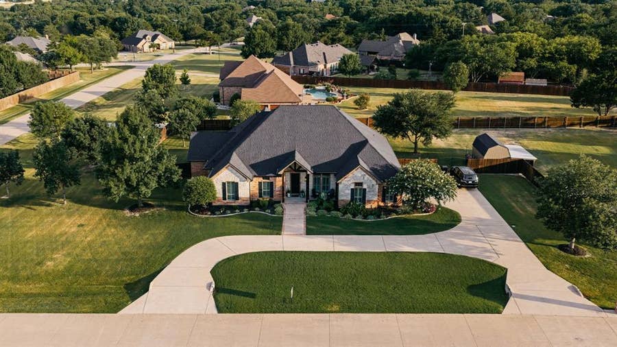 Property photo for 3650 Baylor Boulevard, Midlothian, TX