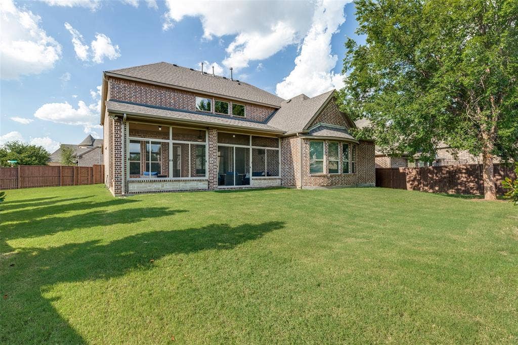 6409 Biltmore Lane, McKinney, TX 75071 Spacious Back Yard!
