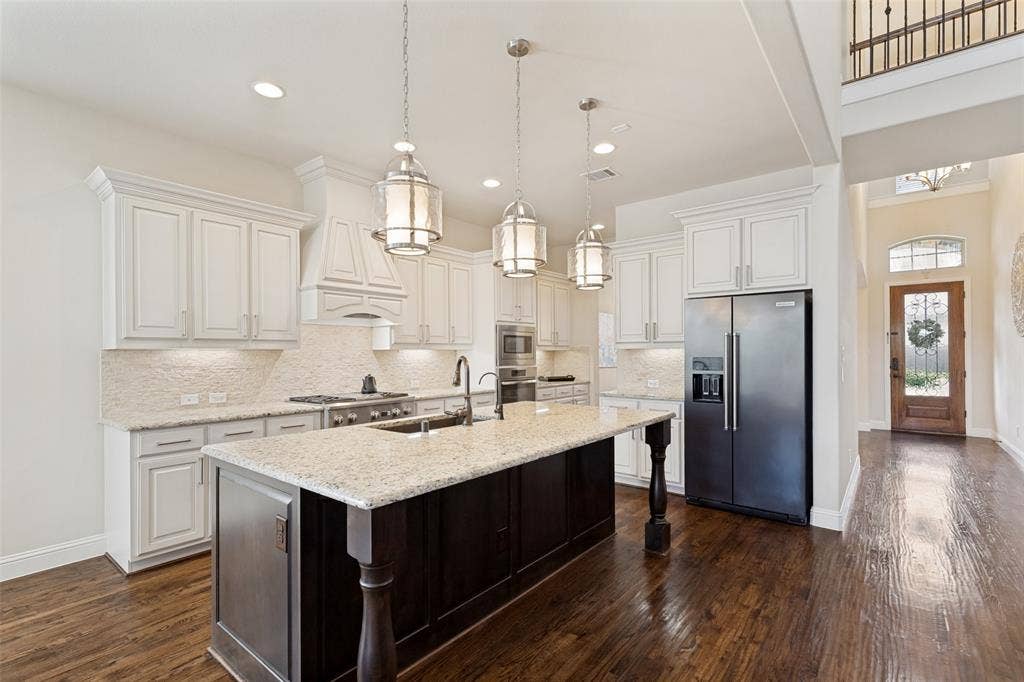 6409 Biltmore Lane, McKinney, TX 75071 Beautiful Island