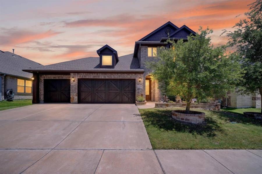 Property photo for 1839 Tuscany Drive, McLendon Chisholm, TX