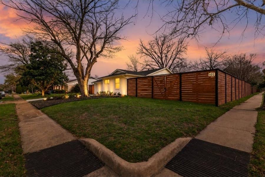 Property photo for 602 Lawson Drive, Garland, TX