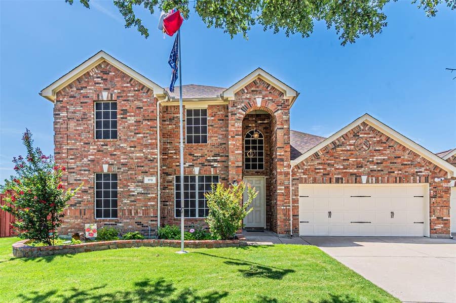 Property photo for 170 Bryan Street, Prosper, TX