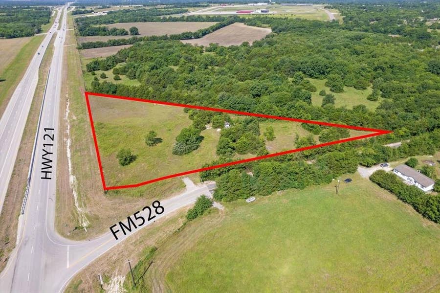 Property photo for 000 Hwy 121 & CR 528, Anna, TX
