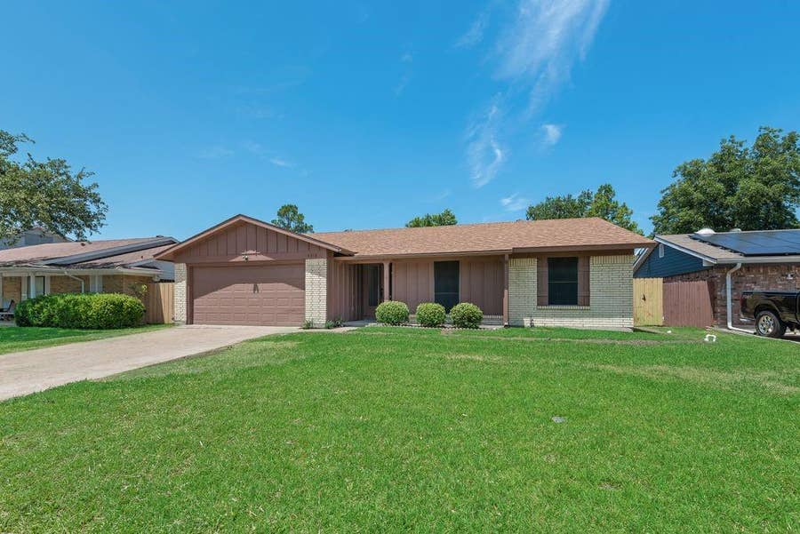Property photo for 4513 Palos Verdes Drive, Mesquite, TX