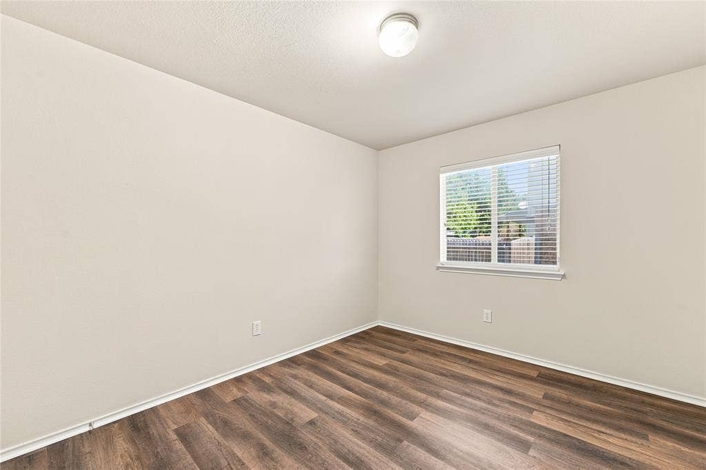 Empty room