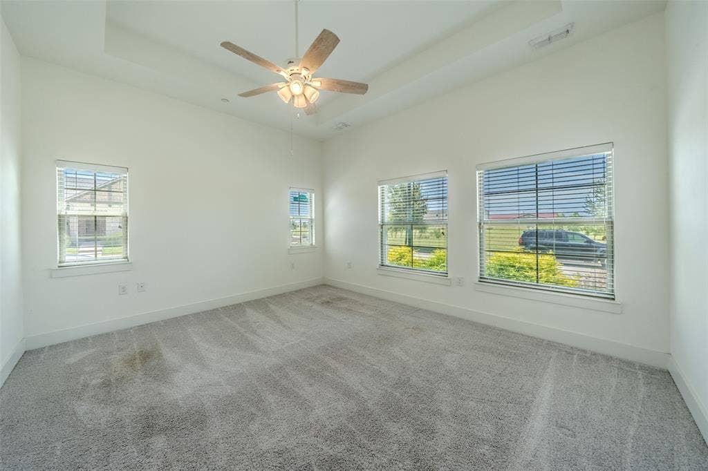 4050 Pequin Drive, Prosper, TX 75078 Primary Bedroom