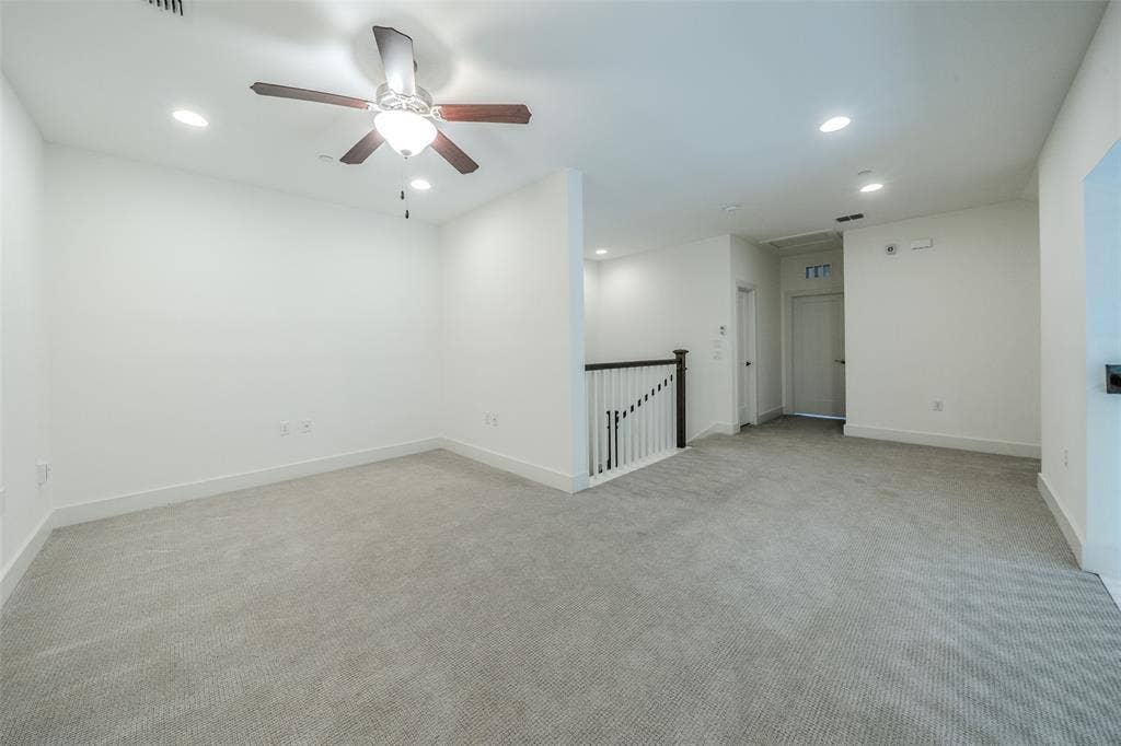 4050 Pequin Drive, Prosper, TX 75078 Loft Area