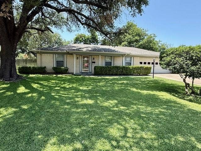 Property photo for 3820 Sagebrush Road, Benbrook, TX
