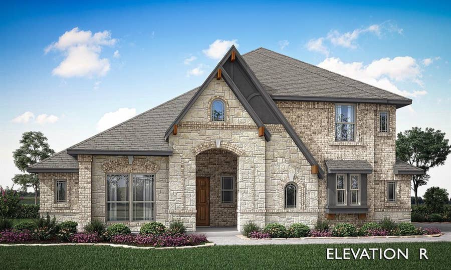 Property photo for 552 Hearthstone Boulevard, Red Oak, TX