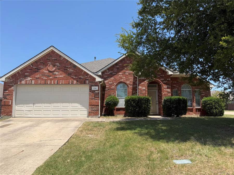 Property photo for 314 Shire, Celina, TX