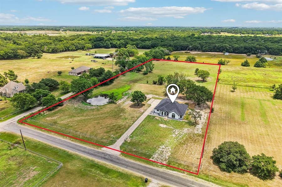 Property photo for 10435 County Road 2462, Terrell, TX