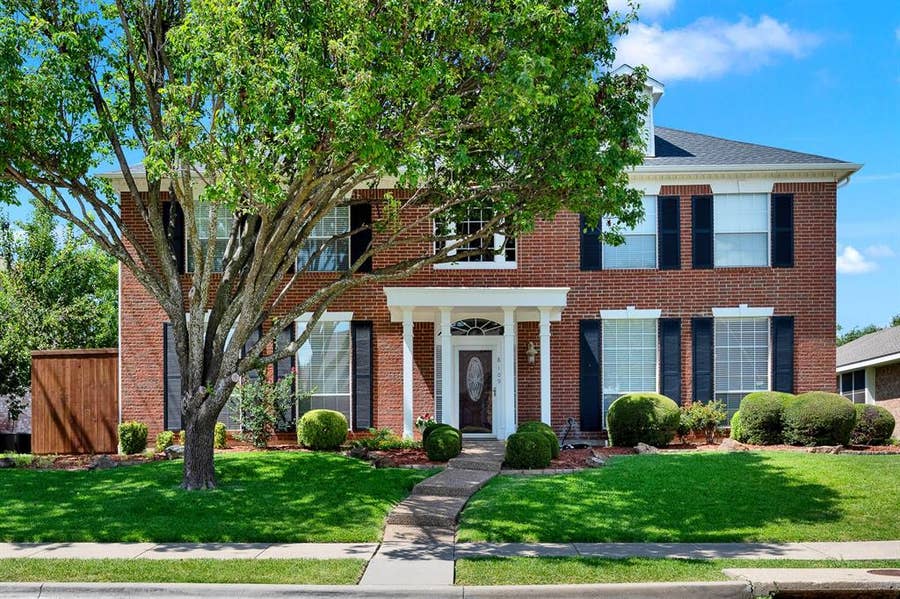 Property photo for 8109 Eagle Drive, Rowlett, TX