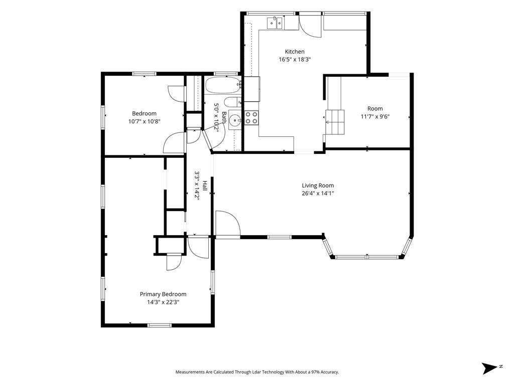 906 Branch Street, Greenville, TX 75401