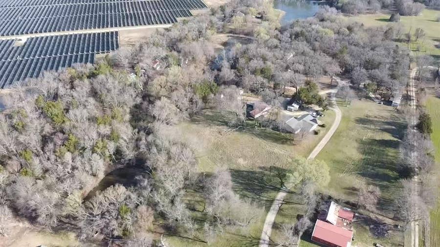Property photo for 16583 Bowling Lane, Terrell, TX