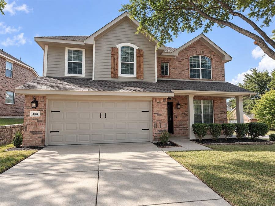 Property photo for 403 Rock Rose Drive, Duncanville, TX