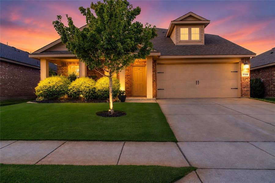 Property photo for 2423 French Street, Fate, TX
