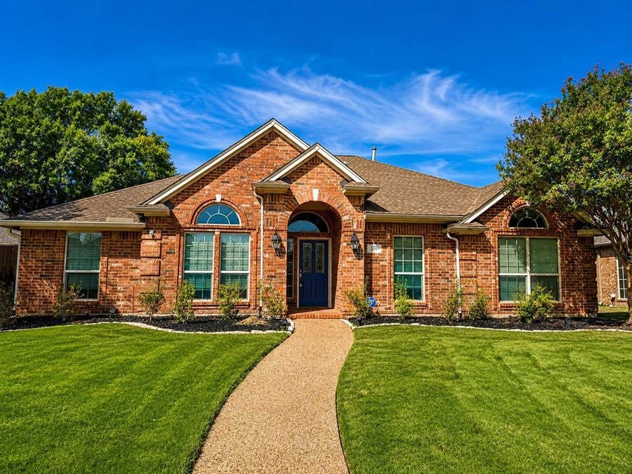 Property photo for 209 Longmeadow Drive, Coppell, TX