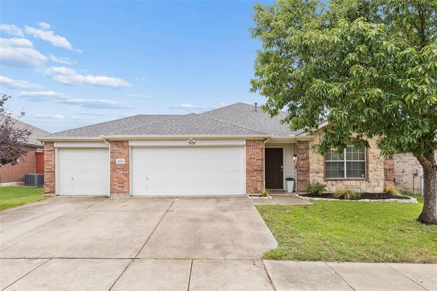 Property photo for 3004 Marigold Drive, Wylie, TX