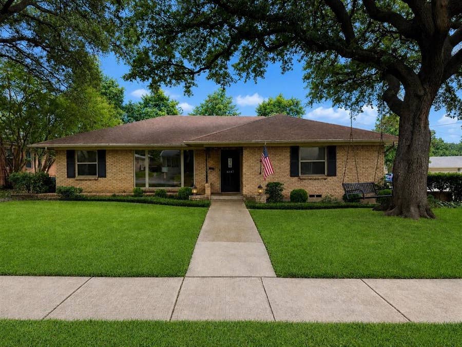Property photo for 6147 Woodcrest Lane, Dallas, TX