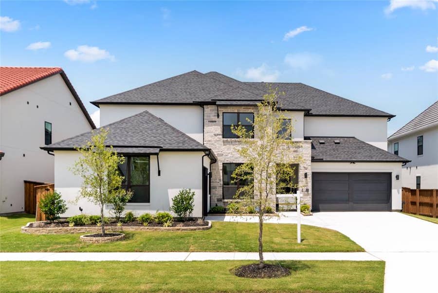 Property photo for 10437 Milkweed Court, Frisco, TX