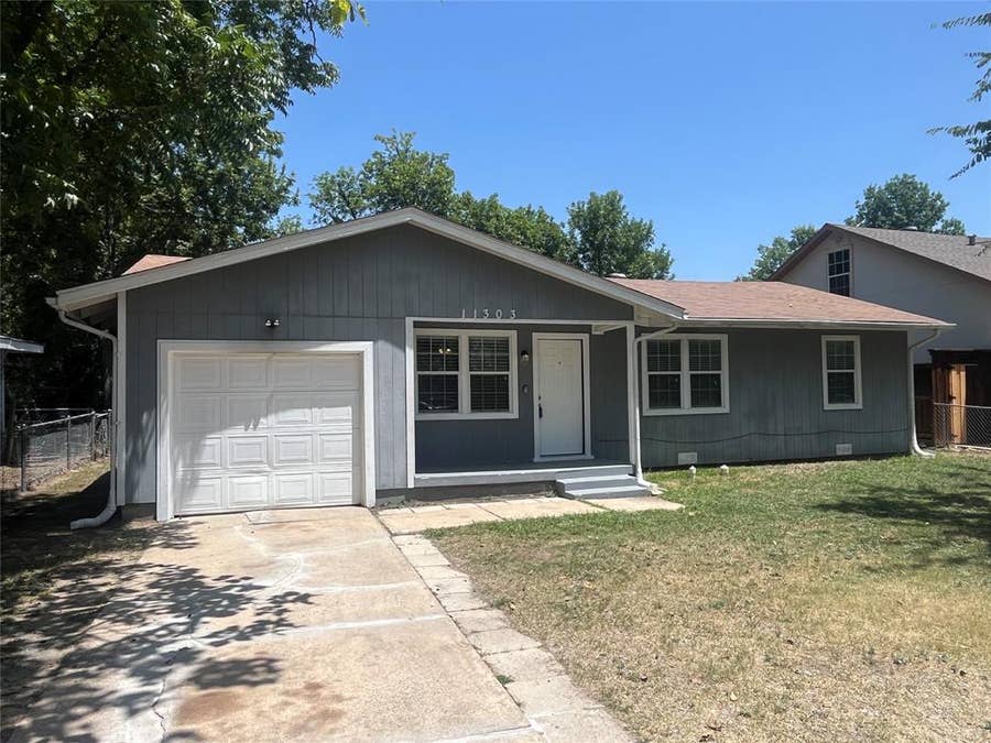Property photo for 11303 Trail Lane, Balch Springs, TX