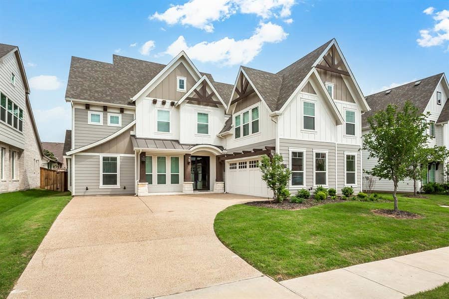 Property photo for 805 Veranda View, McKinney, TX