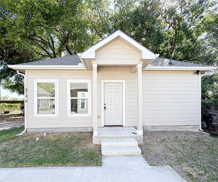 820 Rose Street, #B, Denton, TX 76209 820 Rose Street, #B, Denton, TX 76209