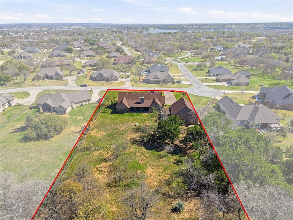 3832 Legend Trail, Granbury, TX 76049 Make this property your own!