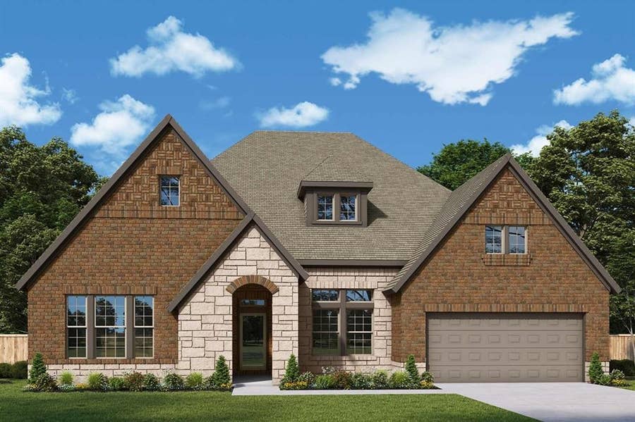 Property photo for 301 Mercury Court, Northlake, TX