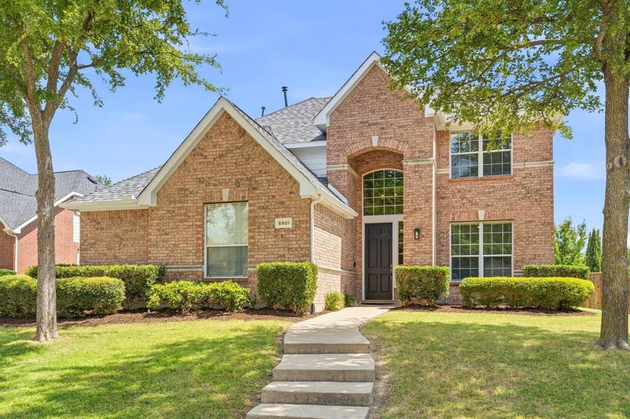 Property photo for 8901 Bear Creek Drive, McKinney, TX